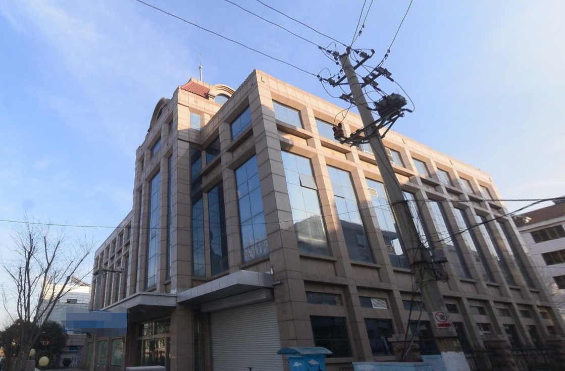 （2008年）山東省專用通信局機(jī)房樓、辦公樓