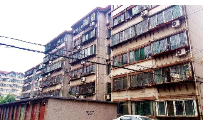 （2007年）濟南黃河路橋工程公司職工住宅樓1＃、2＃、3＃、5＃