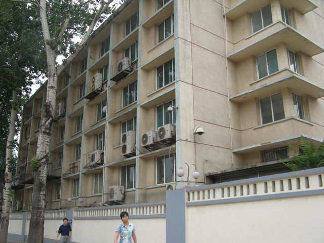 （2008年）濟南市段店馨苑小區(qū)6＃、16＃、36＃樓主體結(jié)構(gòu)鑒定